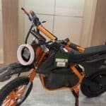 მოტოციკლეტი JXKTM-2