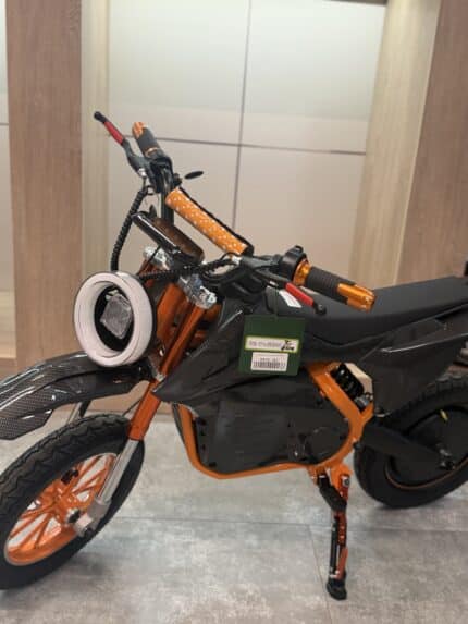 მოტოციკლეტი JXKTM-2